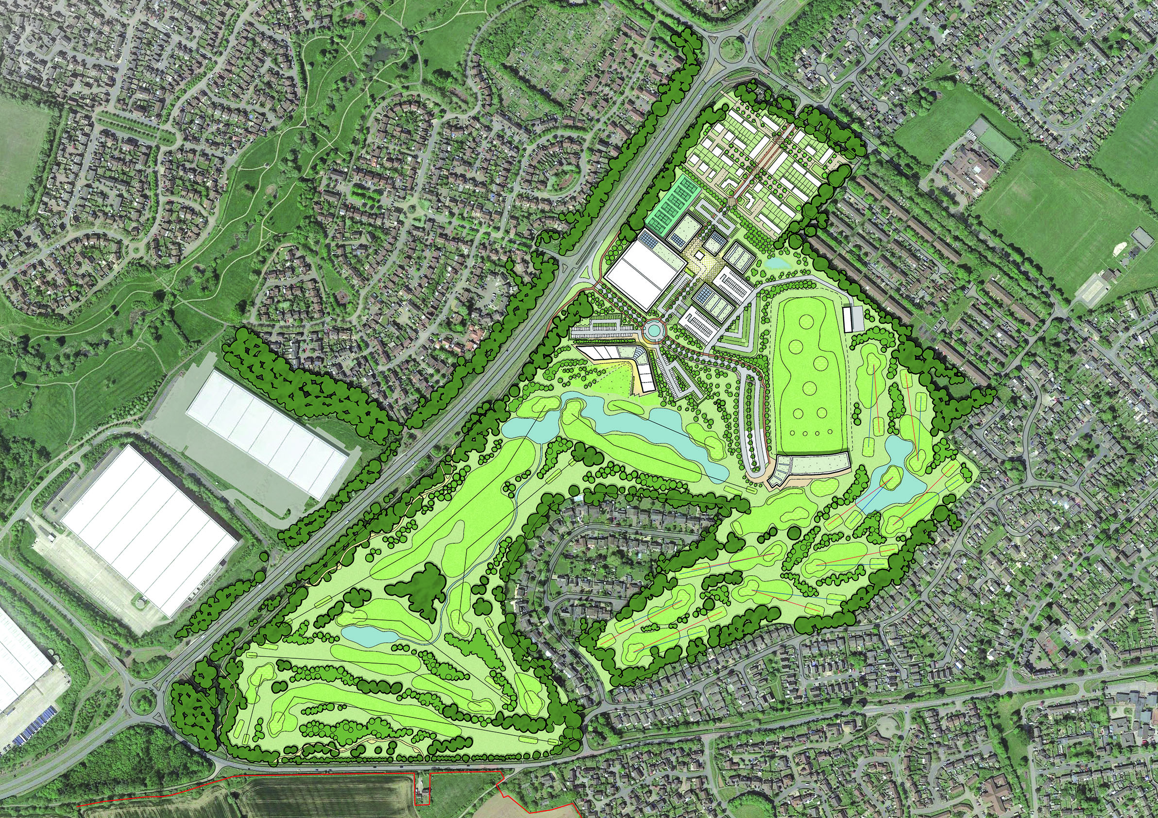 sportshub current proposals